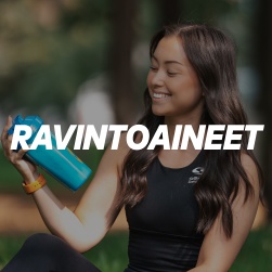 Vitamiinit ja kivennisaineet